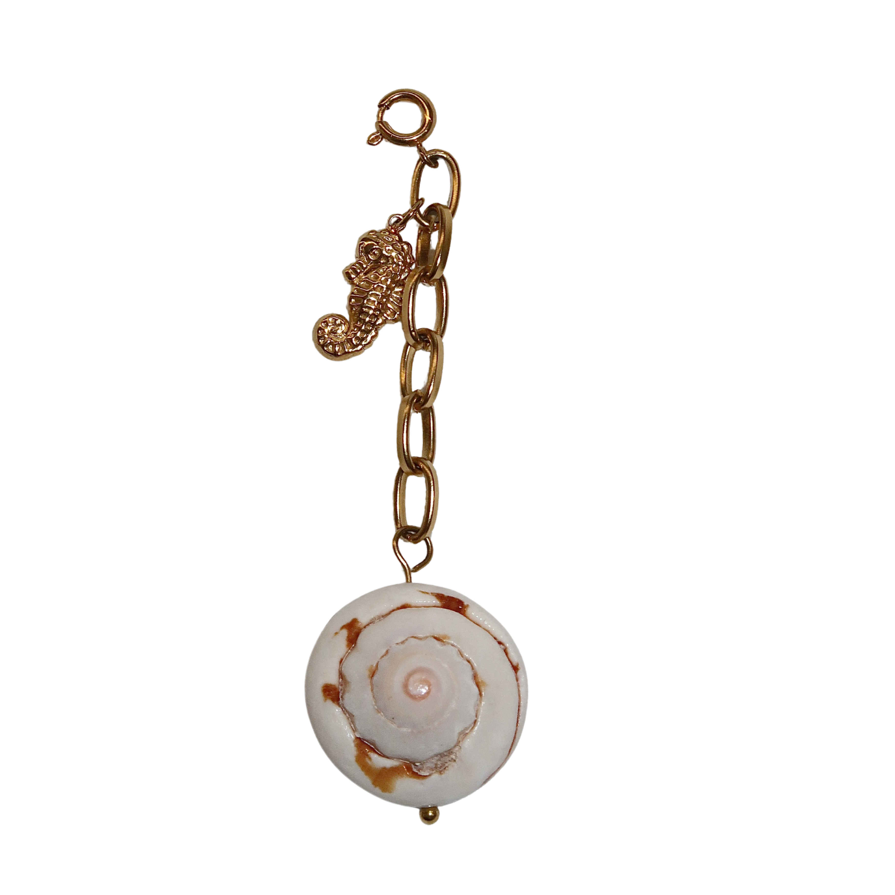 Thalassa Shell Charm