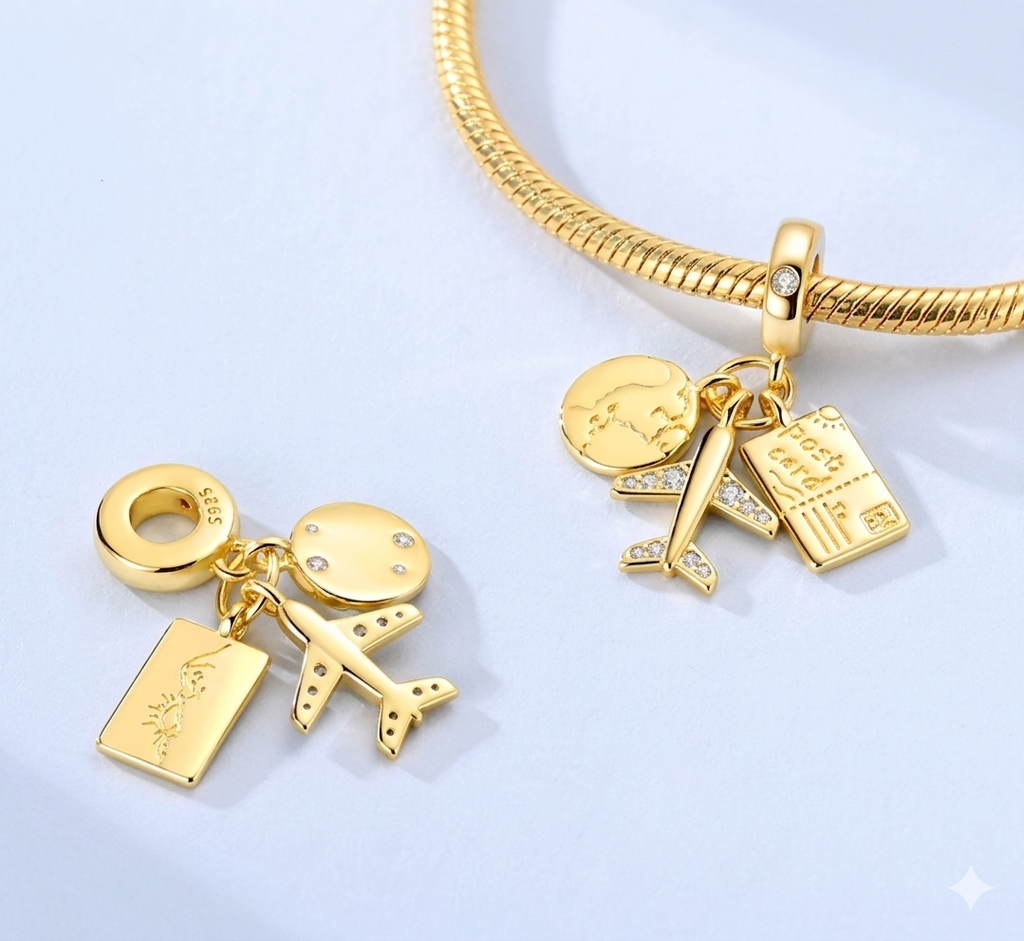 Asteria Voyage Charm