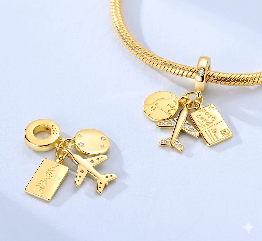 Asteria Voyage Charm