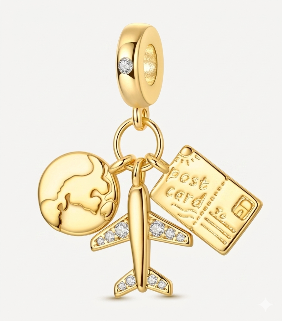 Asteria Voyage Charm