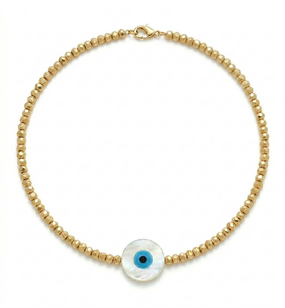 Mati Evil Eye Choker