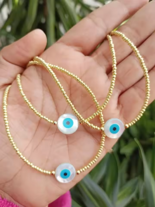 Mati Evil Eye Choker